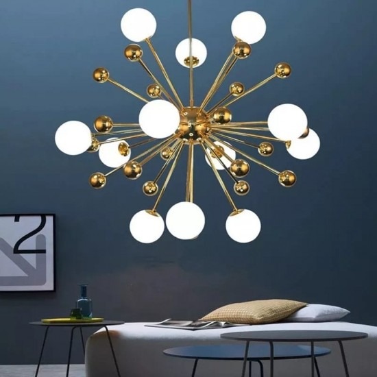 Lustra Elit's Roana Gold,12 led G4