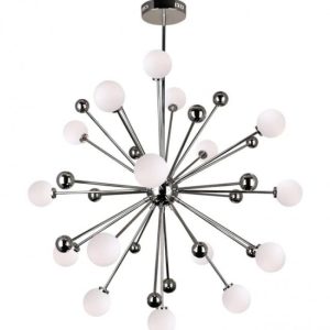 Lustra Elit's Roana Argintiu,12 led G4