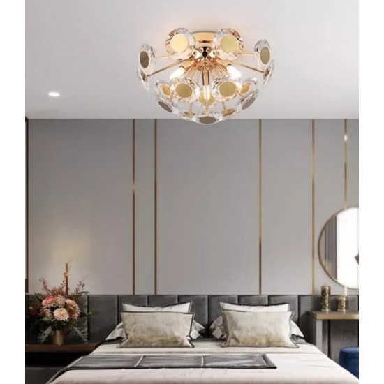 Lustra led G9, Elit's Matia 350, Gold