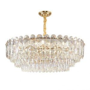 Candelabru Cristal, Elit's Moya, 40cm