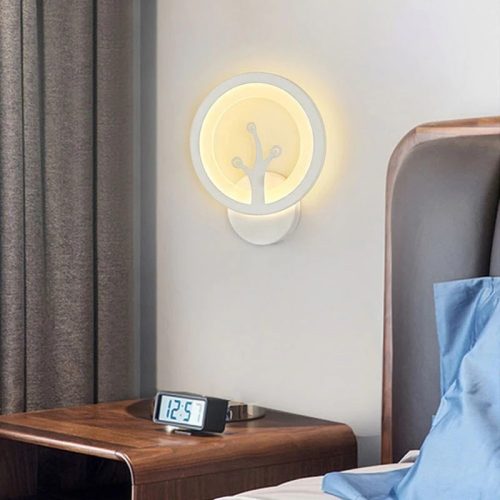 Aplica LED, Elit's 3 Tipuri De Lumina, 32W, Alb