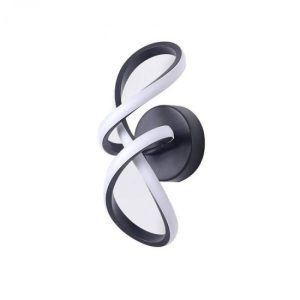 aplica-led-elit-s-reia-i-23w-negru3184.jpg Aplica Led, Elit'S, Reia I, 23w Negru
