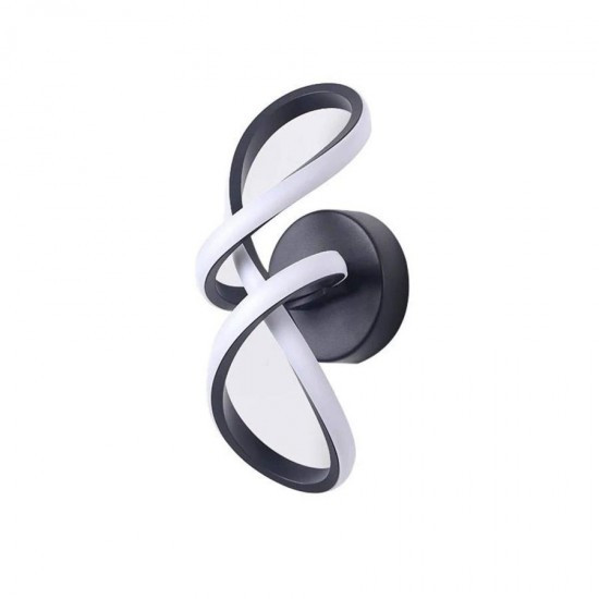 aplica-led-elit-s-reia-i-23w-negru3184.jpg Aplica Led, Elit'S, Reia I, 23w Negru