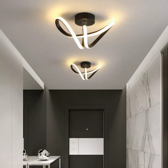 aplica-led-elit-s-reia-i-23w-negru3187.jpg Aplica Led, Elit'S, Reia I, 23w Negru