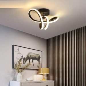 aplica-led-elit-s-reia-i-23w-negru3188.jpg Aplica Led, Elit'S, Reia I, 23w Negru