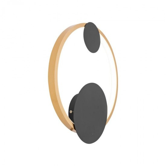 aplica-led-elit-s-reia-ii-48w-gold3189.jpg Aplica Led, Elit'S, Reia II, 48w Gold