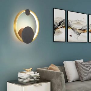 aplica-led-elit-s-reia-ii-48w-gold3190.jpg Aplica Led, Elit'S, Reia II, 48w Gold