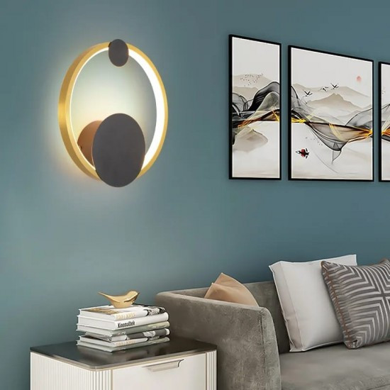 aplica-led-elit-s-reia-ii-48w-gold3190.jpg Aplica Led, Elit'S, Reia II, 48w Gold