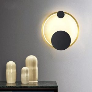 aplica-led-elit-s-reia-ii-48w-gold3191.jpg Aplica Led, Elit'S, Reia II, 48w Gold