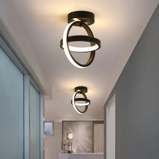 aplica-led-elit-s-reia-p-26w-negru3198.jpg Aplica Led , Elit'S, Reia P, 26w Negru
