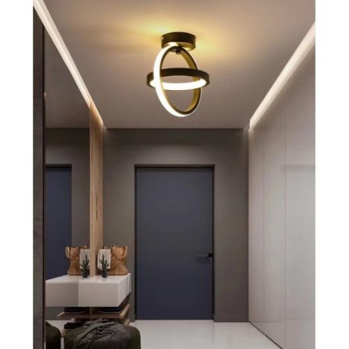 Aplica Led , Elit'S, Reia P, 26w Negru