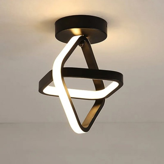 aplica-led-elit-s-reia-p2-26w-negru3201.jpg Aplica Led , Elit'S, Reia P2, 26w Negru
