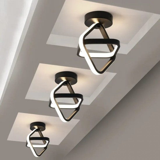aplica-led-elit-s-reia-p2-26w-negru3202.jpg Aplica Led , Elit'S, Reia P2, 26w Negru