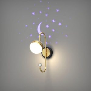 aplica-led-elit-s-vida-la-17w-negru-gold3423.jpg Aplica Led, Elit'S Vida lA , 17w Negru-Gold