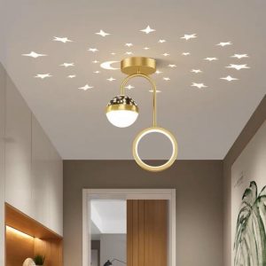 aplica-led-elit-s-vidal-37w-negru-gold3419.jpg Aplica Led, Elit'S Vidal , 37w Negru-Gold