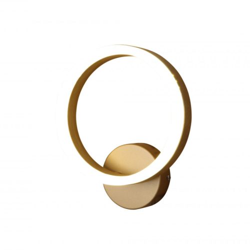Aplica Led Esn5208F, Gold , 12 W