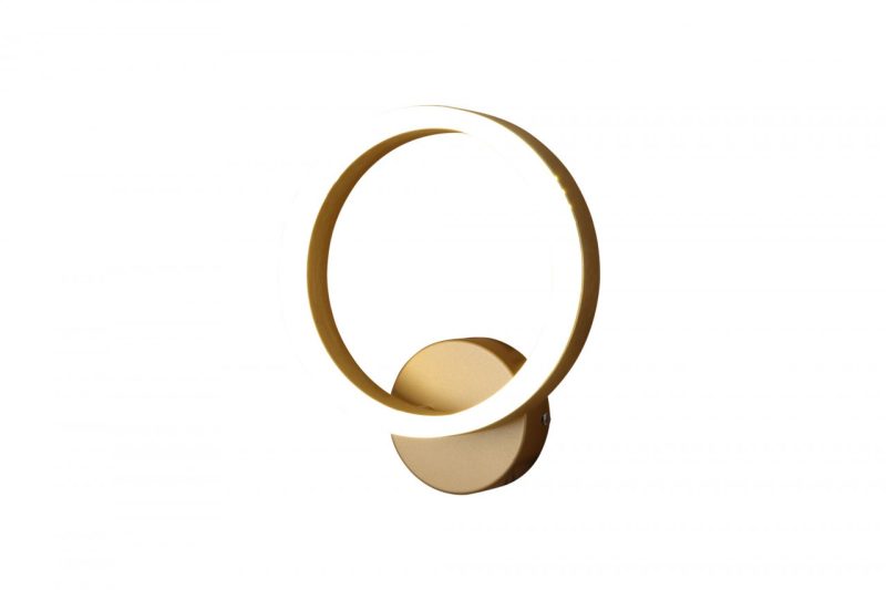 aplica-led-esn5208f-gold-12-w3473.jpg Aplica Led Esn5208F, Gold , 12 W