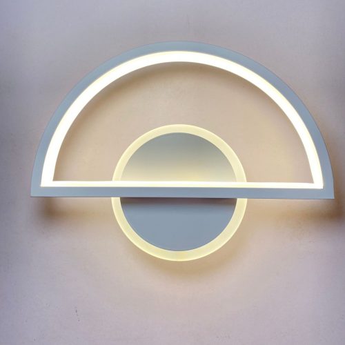 Aplica Led Esn9102F Alba , 34 W