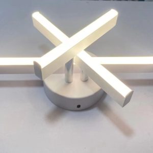 Aplica Led ,Elit's  Esn9107F, Alb, 24 W