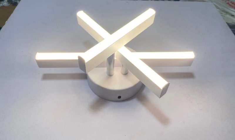 Aplica Led ,Elit's  Esn9107F, Alb, 24 W