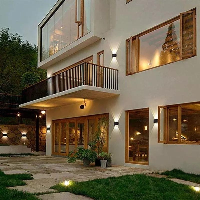 Aplica LED Exterior Elit's Cruz I
