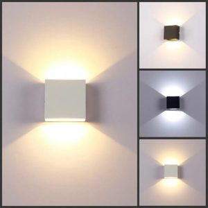 Aplica LED Exterior Elit's Cruz I