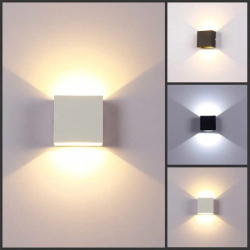 Aplica LED Exterior Elit's Cruz I