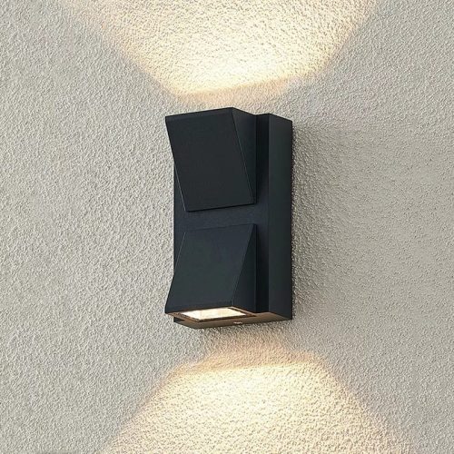 Aplica LED Exterior Elit's Cruz