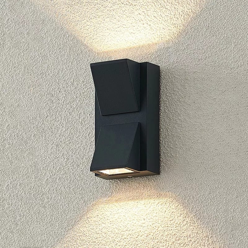 Aplica LED Exterior Elit's Cruz
