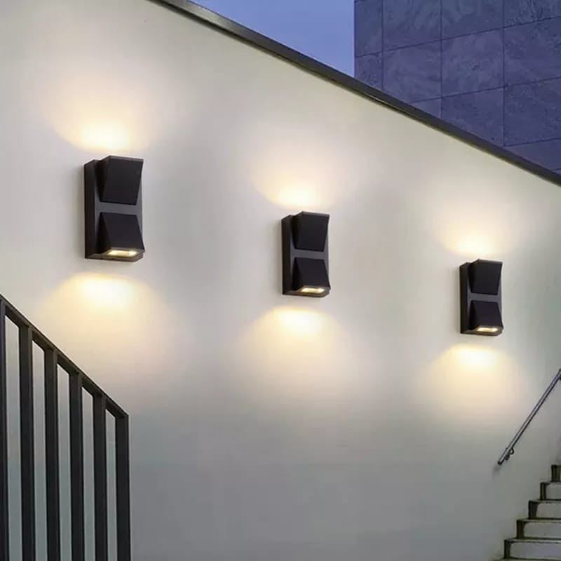 Aplica LED Exterior Elit's Cruz