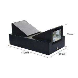 Aplica LED Exterior Elit's Cruz