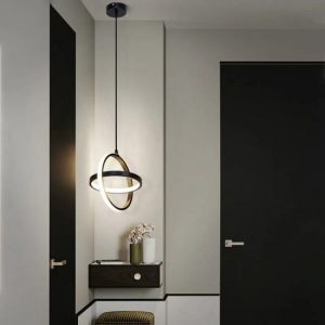 aplica-led-suspendata-elit-s-reia-s-26w-negru3194.jpg Aplica Led suspendata, Elit'S, Reia S, 26w Negru