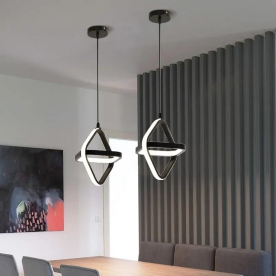 aplica-led-suspendata-elit-s-reia-si-26w-negru3195.jpg Aplica Led suspendata, Elit'S, Reia SI, 26w Negru