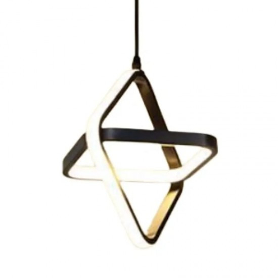 aplica-led-suspendata-elit-s-reia-si-26w-negru3196.jpg Aplica Led suspendata, Elit'S, Reia SI, 26w Negru