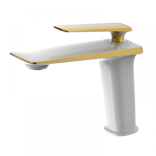 Baterie Lavoar Medie, Alb Gold, Elit's  , Esn005