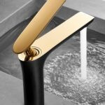 Baterie Lavoar Negru-Gold ,Elit's , Esn 032, Alama