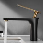 Baterie Lavoar Negru-Gold ,Elit's , Esn 032, Alama