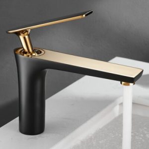 Baterie Lavoar Negru-Gold ,Elit's , Esn 032, Alama