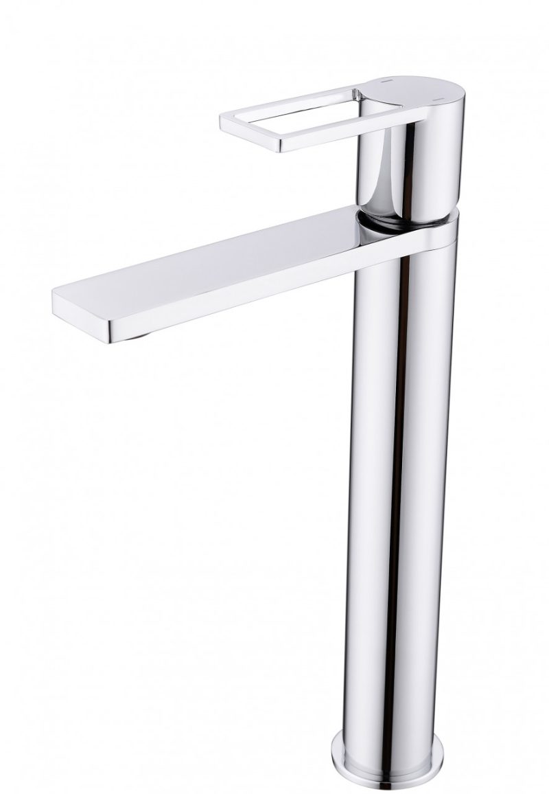 Baterie lavoar Premium,Elit's Modern Edition 5002,Cromat Inalta