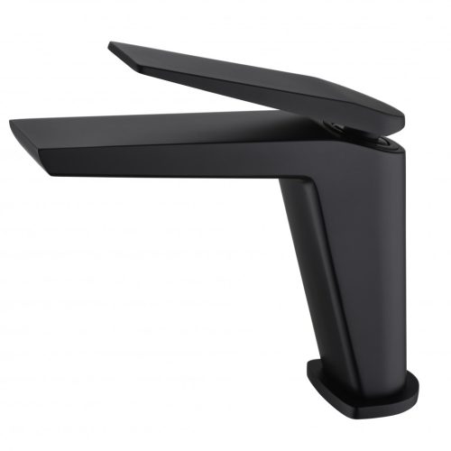 Baterie lavoar Premium,Elit's Modern Edition 5006-1, Negru