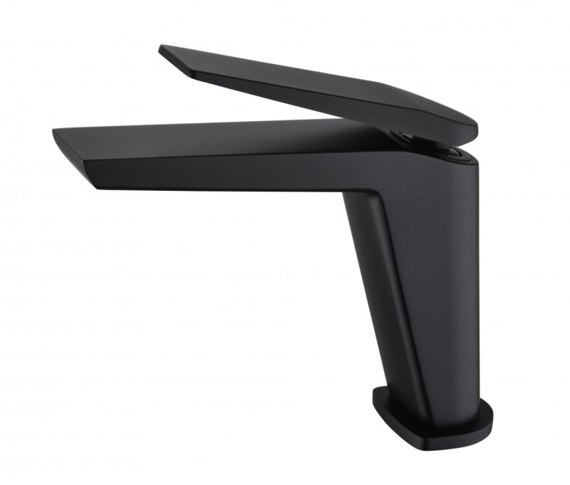 Baterie lavoar Premium,Elit's Modern Edition 5006-1, Negru