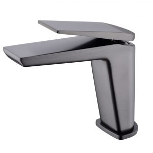 Baterie lavoar Premium,Elit's Modern Edition 5006-2, Negru-Gri