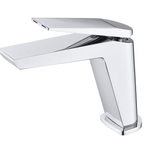 Baterie lavoar Premium,Elit's Modern Edition 5006, Cromat