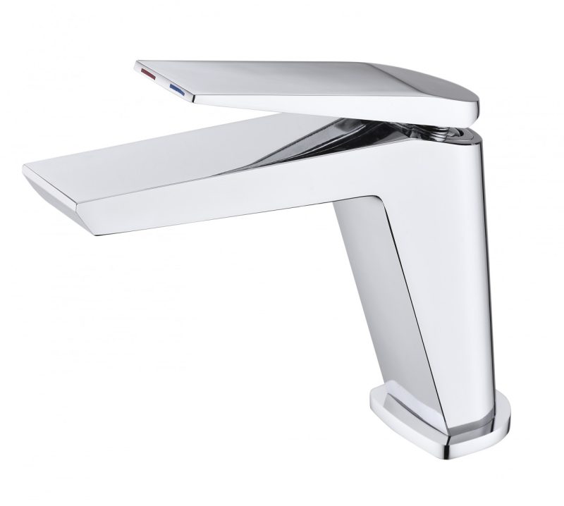 Baterie lavoar Premium,Elit's Modern Edition 5006, Cromat
