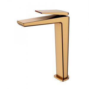 Baterie lavoar Premium,Elit's Modern Edition 5007-2, Inalta Gold