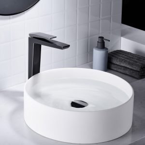 Baterie lavoar Premium,Elit's Modern Edition 5007-2, Inalta