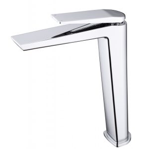 Baterie lavoar Premium,Elit's Modern Edition 5007, Inalta Cromat