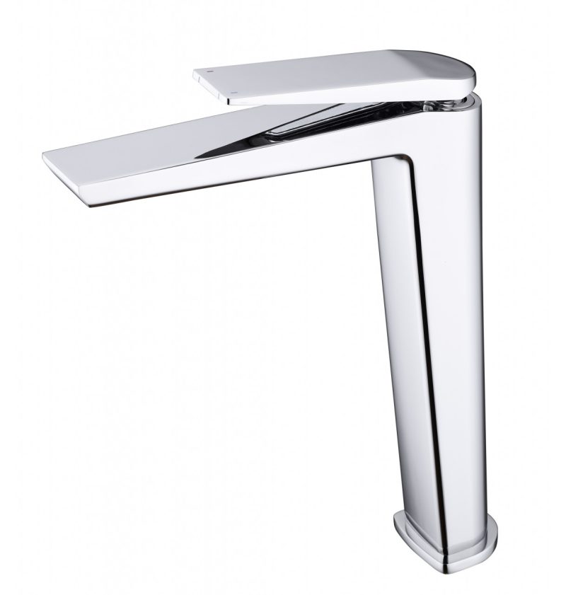 Baterie lavoar Premium,Elit's Modern Edition 5007, Inalta Cromat