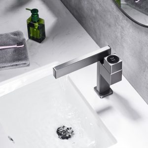 Baterie lavoar Premium,Elit's Modern Edition 5018 afisaj temperatura