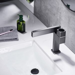 Baterie lavoar Premium,Elit's Modern Edition 5018 afisaj temperatura